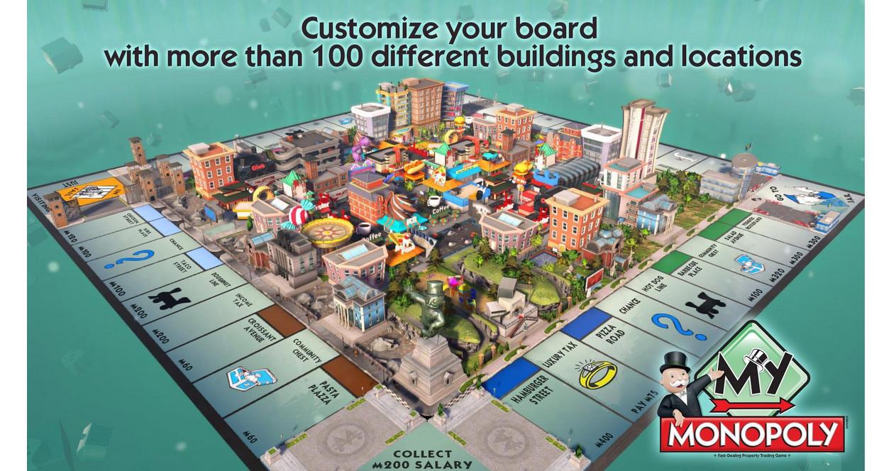 Monopoly Family Fun Pack - PlayStation 4