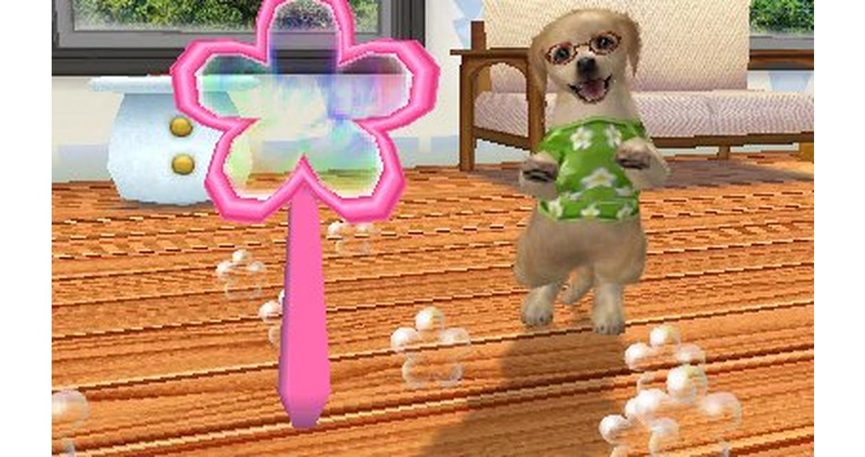 Petz Beach - Nintendo 3DS