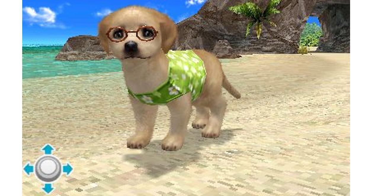 Petz Beach - Nintendo 3DS
