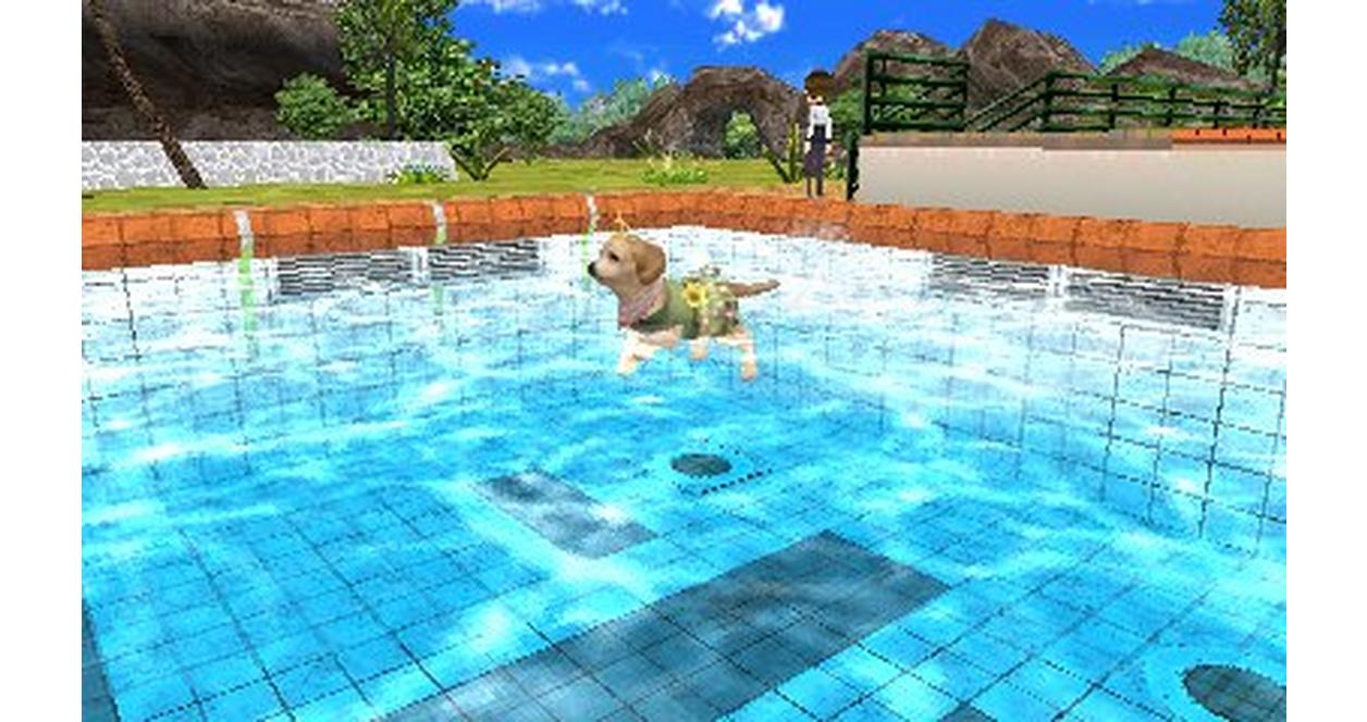 Petz Beach - Nintendo 3DS