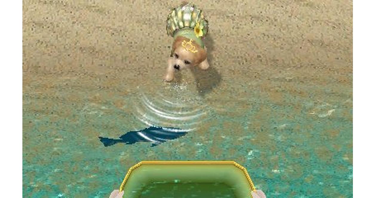 Petz Beach - Nintendo 3DS