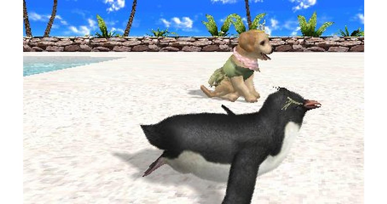 Petz Beach - Nintendo 3DS