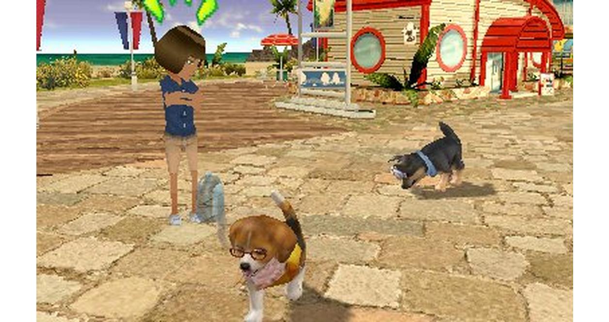 Petz Beach - Nintendo 3DS