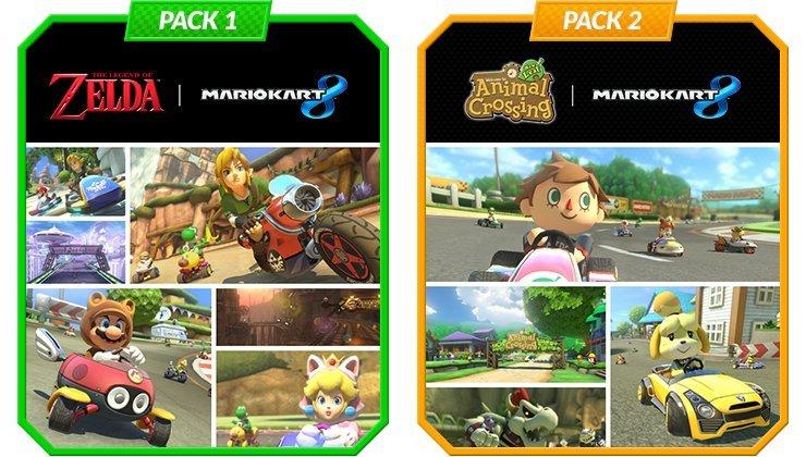 mario kart 8 dlc price