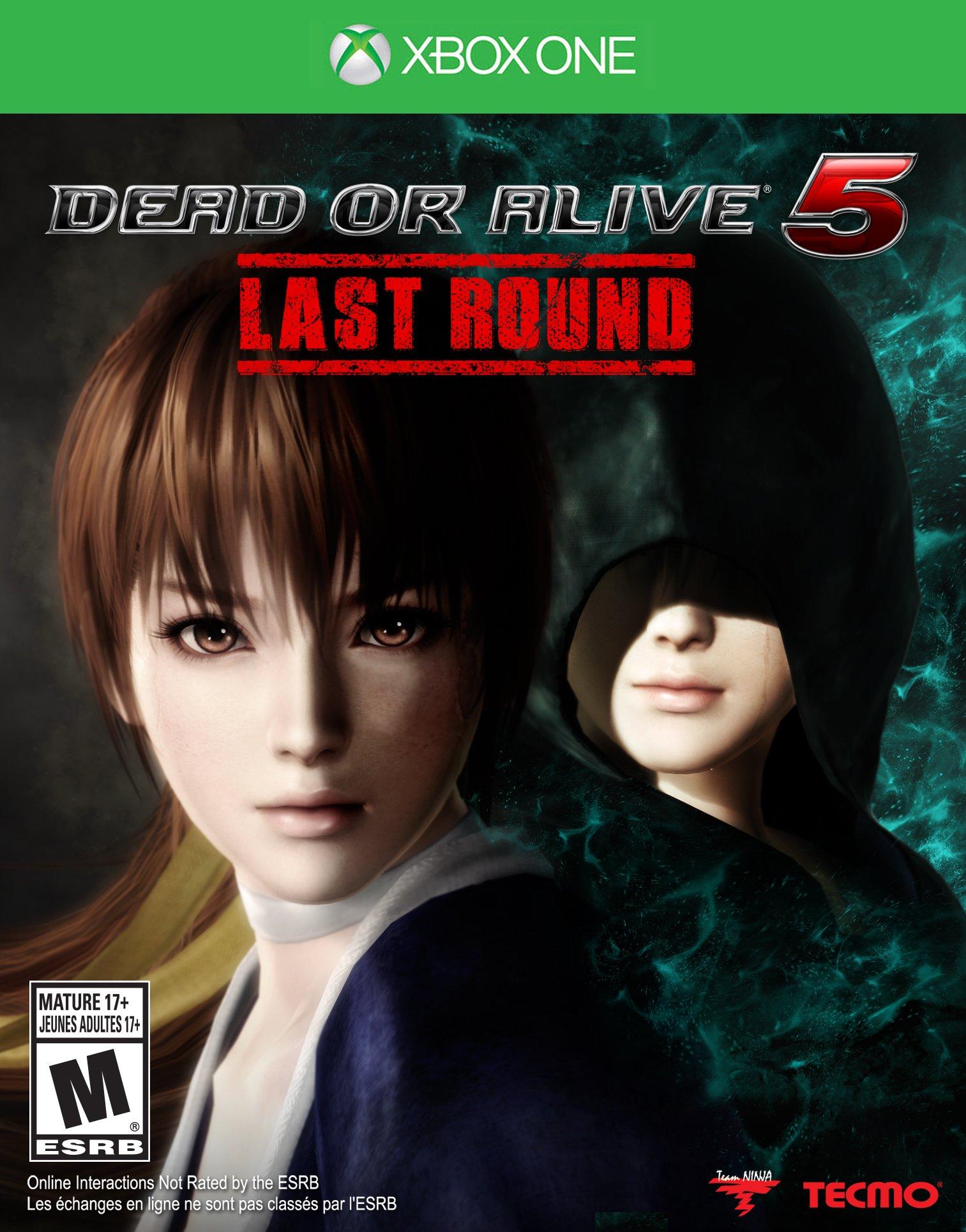 Dead or Alive 5 Last Round - Xbox One