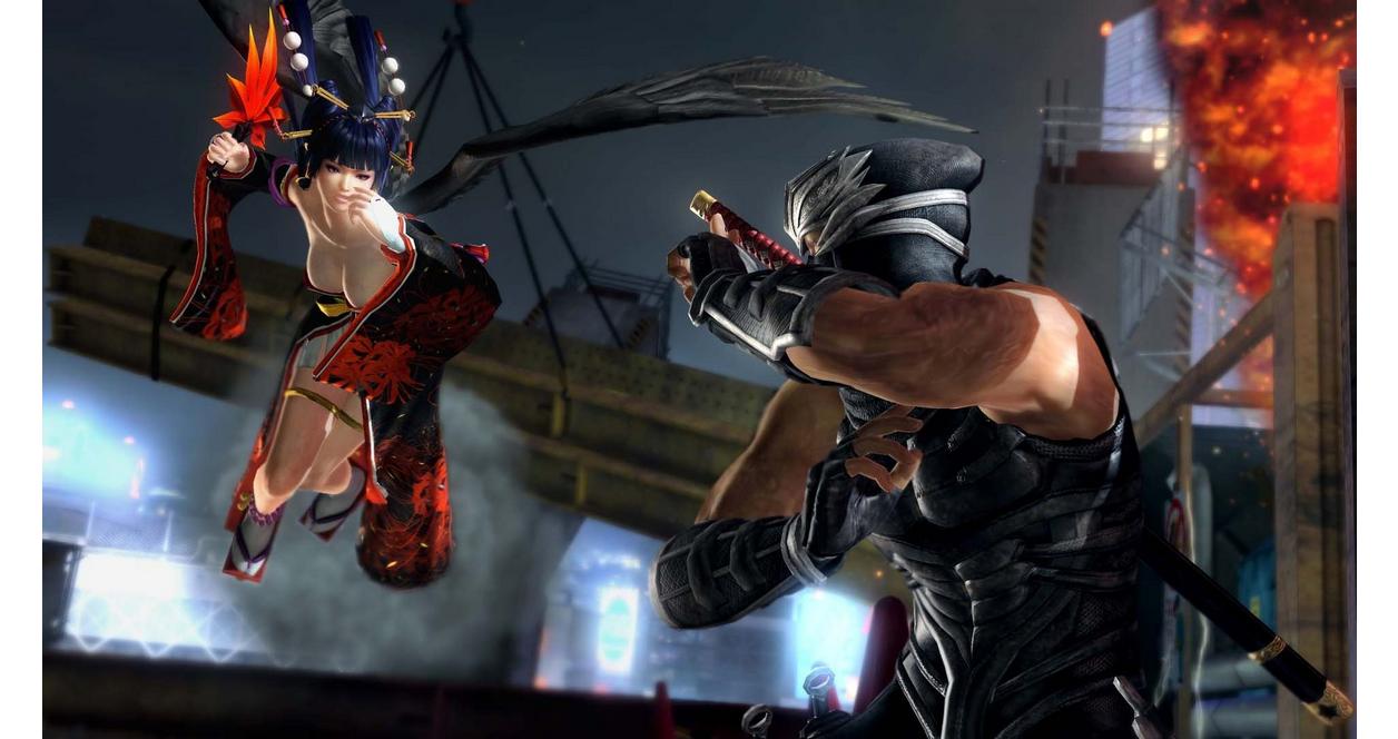 Dead or Alive 5 Last Round - PlayStation 4 | Koei Tecmo