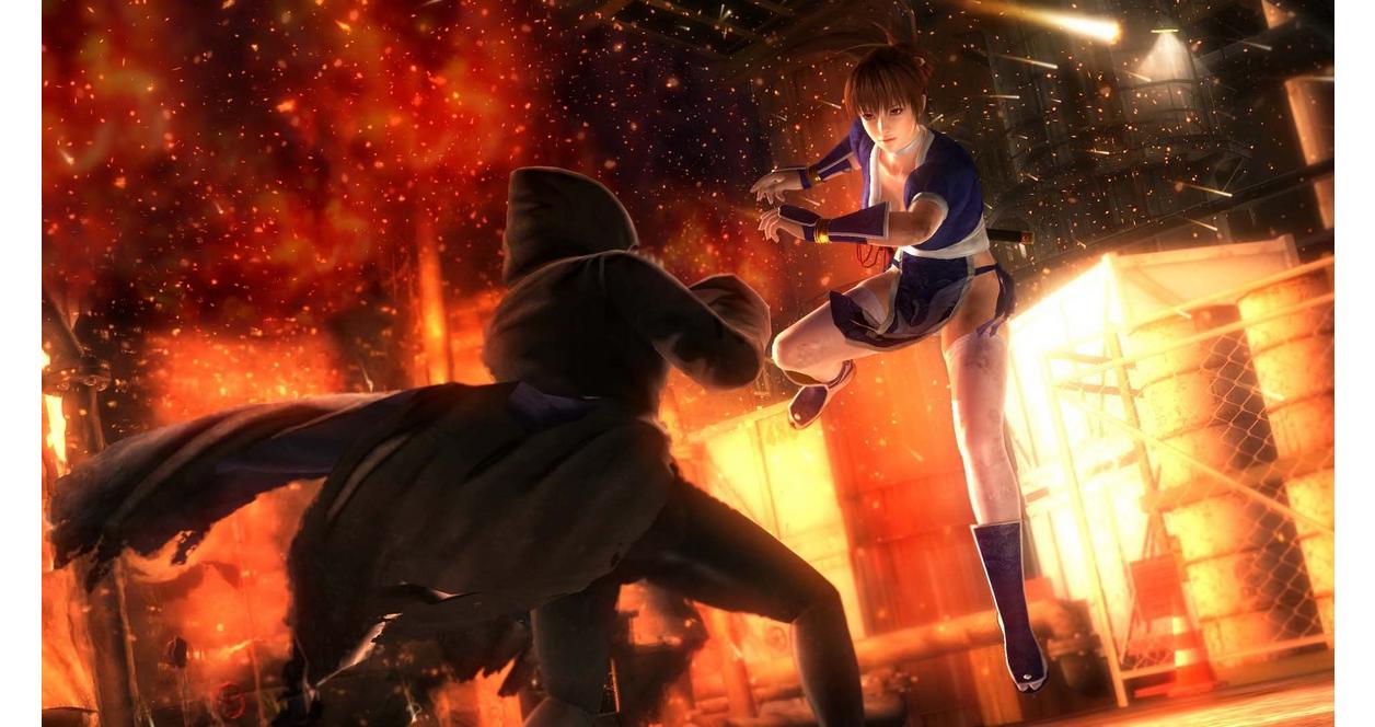 Dead or Alive 5 Last Round - PlayStation 4 | Koei Tecmo