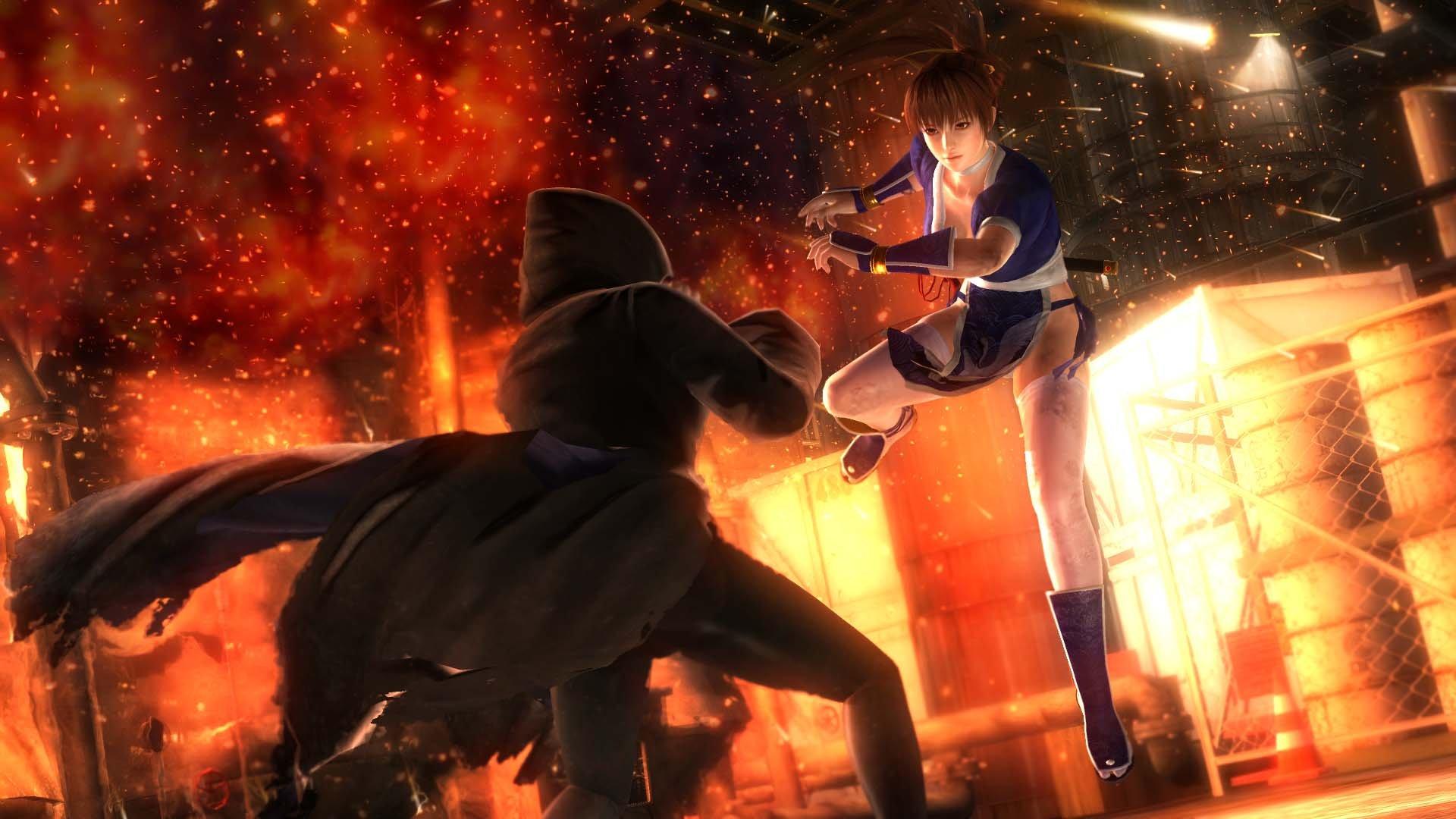 Nintendo Switch DEAD OR ALIVE 5 Last Round Dead-or-Alive-5-Last-Round---