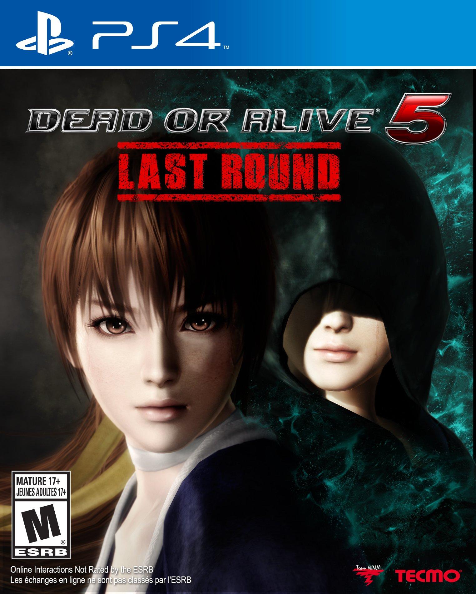 Dead or Alive 5 Official Site