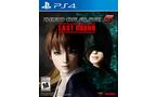 Dead or Alive 5 Last Round - PlayStation 4