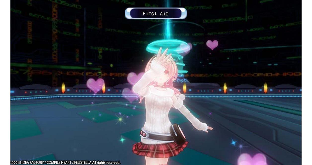 Hyperdimension Neptunia Re - PS Vita