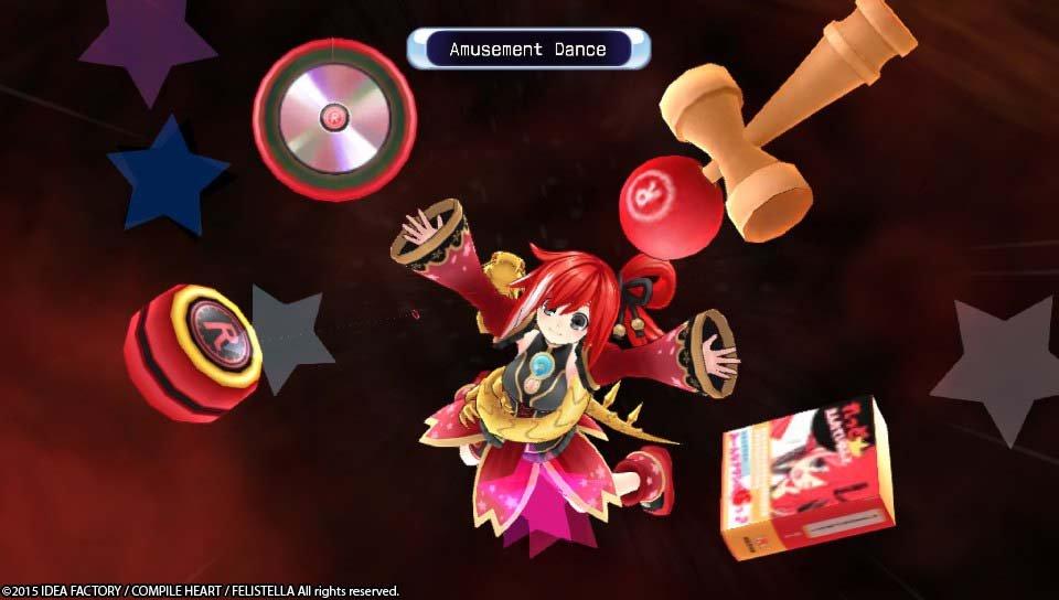 Hyperdimension Neptunia Re;Birth2: Sisters Generation - PS Vita