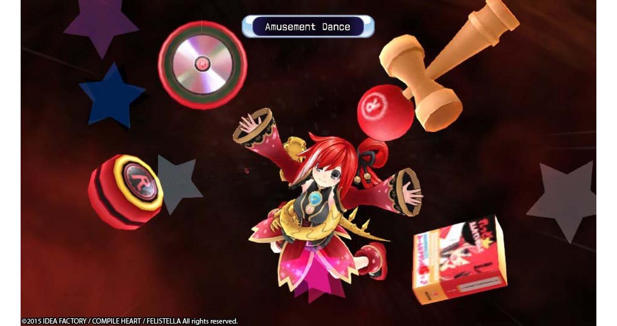 Hyperdimension Neptunia Re - PS Vita