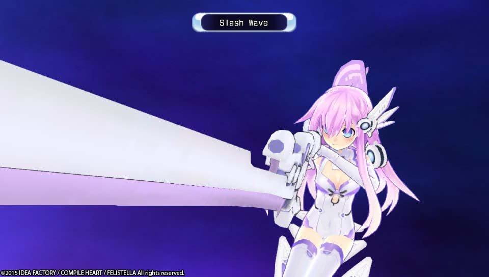 Hyperdimension Neptunia Re;Birth2: Sisters Generation - PS Vita