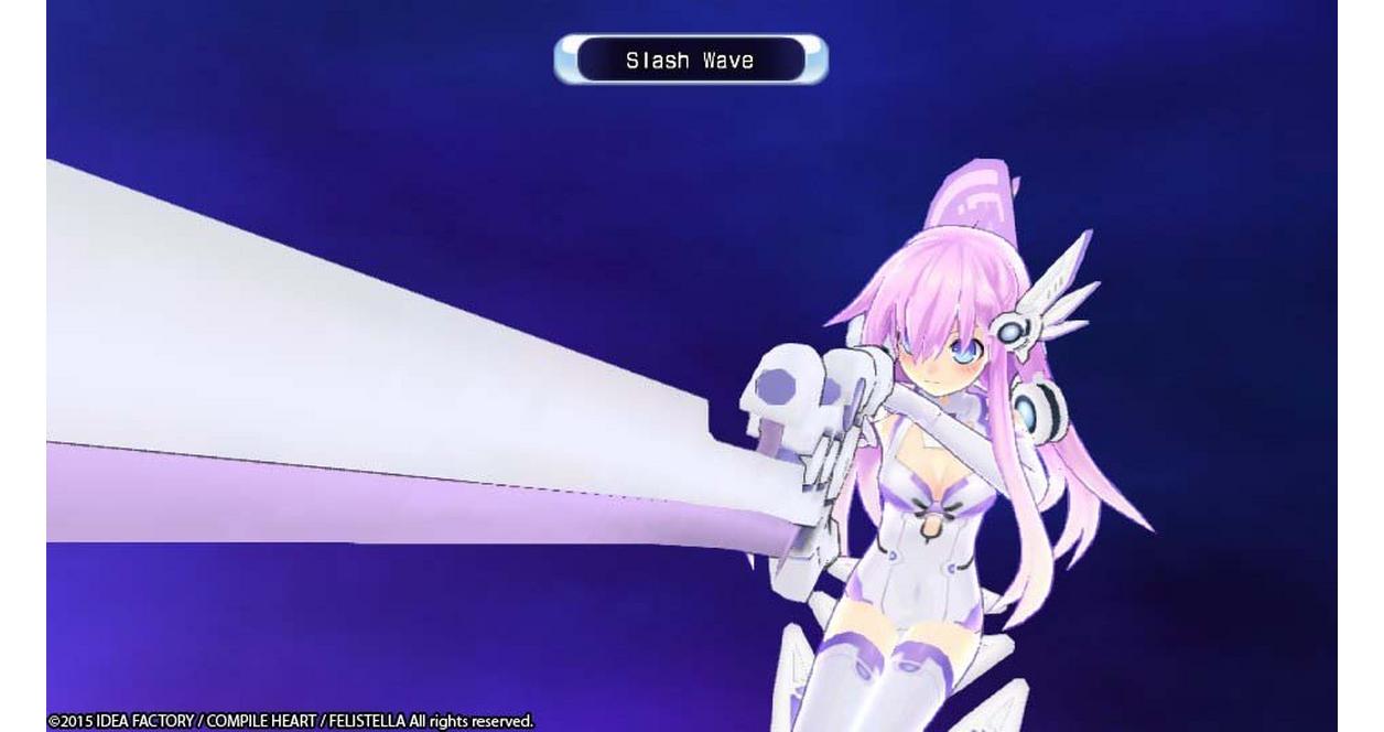 Hyperdimension Neptunia Re - PS Vita