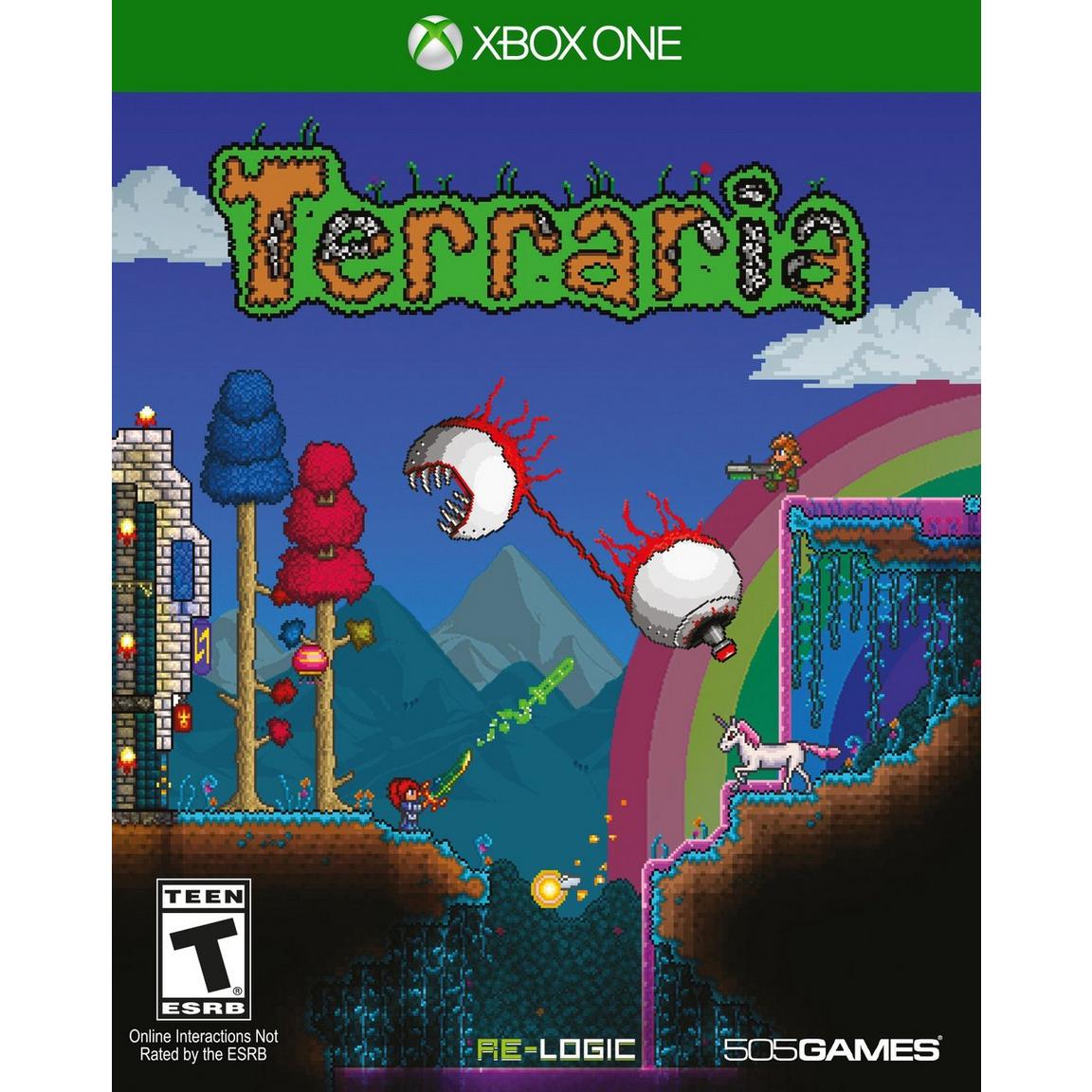 Terraria - Xbox One, Pre-Owned