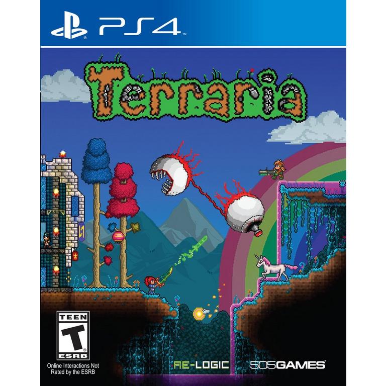 Terraria - PlayStation 4