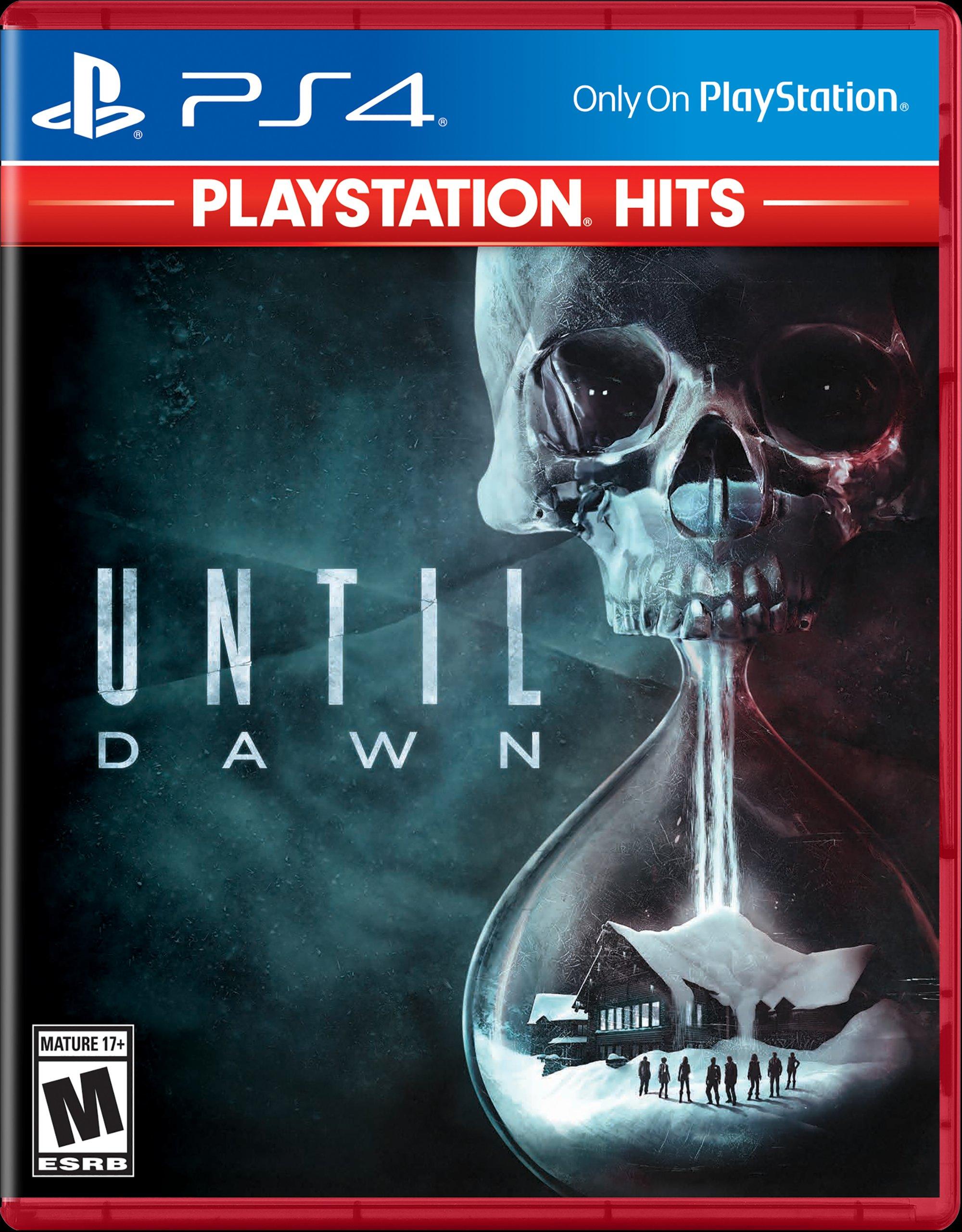 until dawn ps4 price