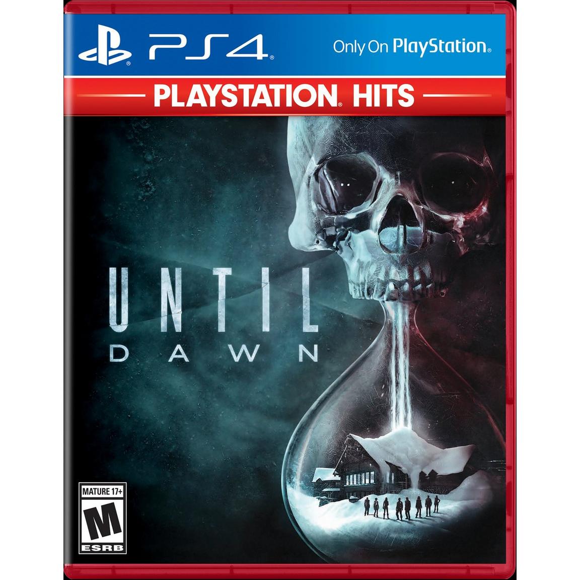 Until Dawn - PlayStation 4, Pre-Owned -  Sony, 3003886