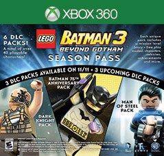 xbox one lego batman