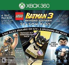 lego batman xbox