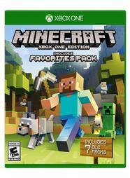 Minecraft Xbox One Edition Favorites Pack Xbox One GameStop