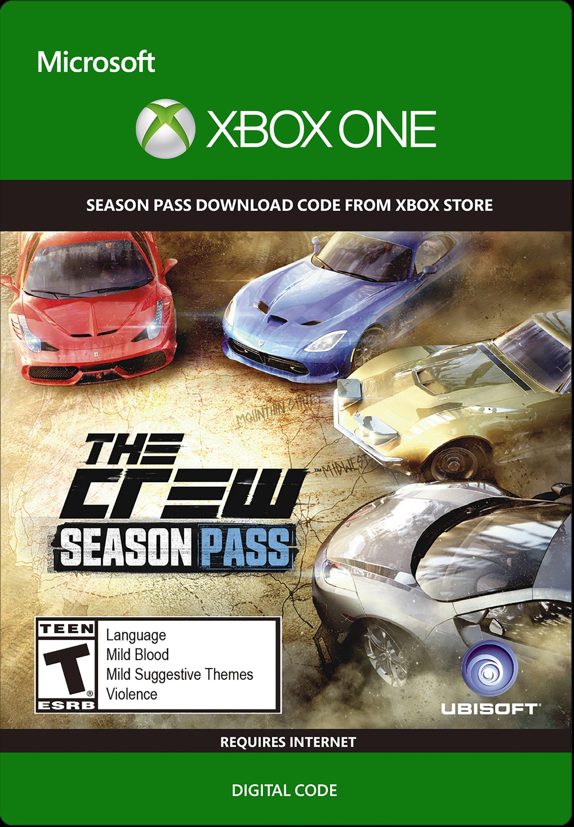 The Crew Season Pass | GameStop