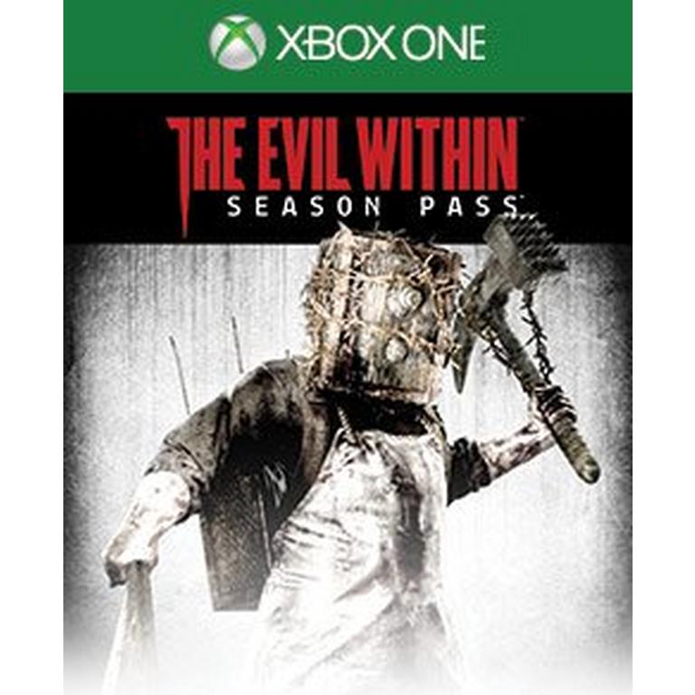 The Evil Within Season Pass