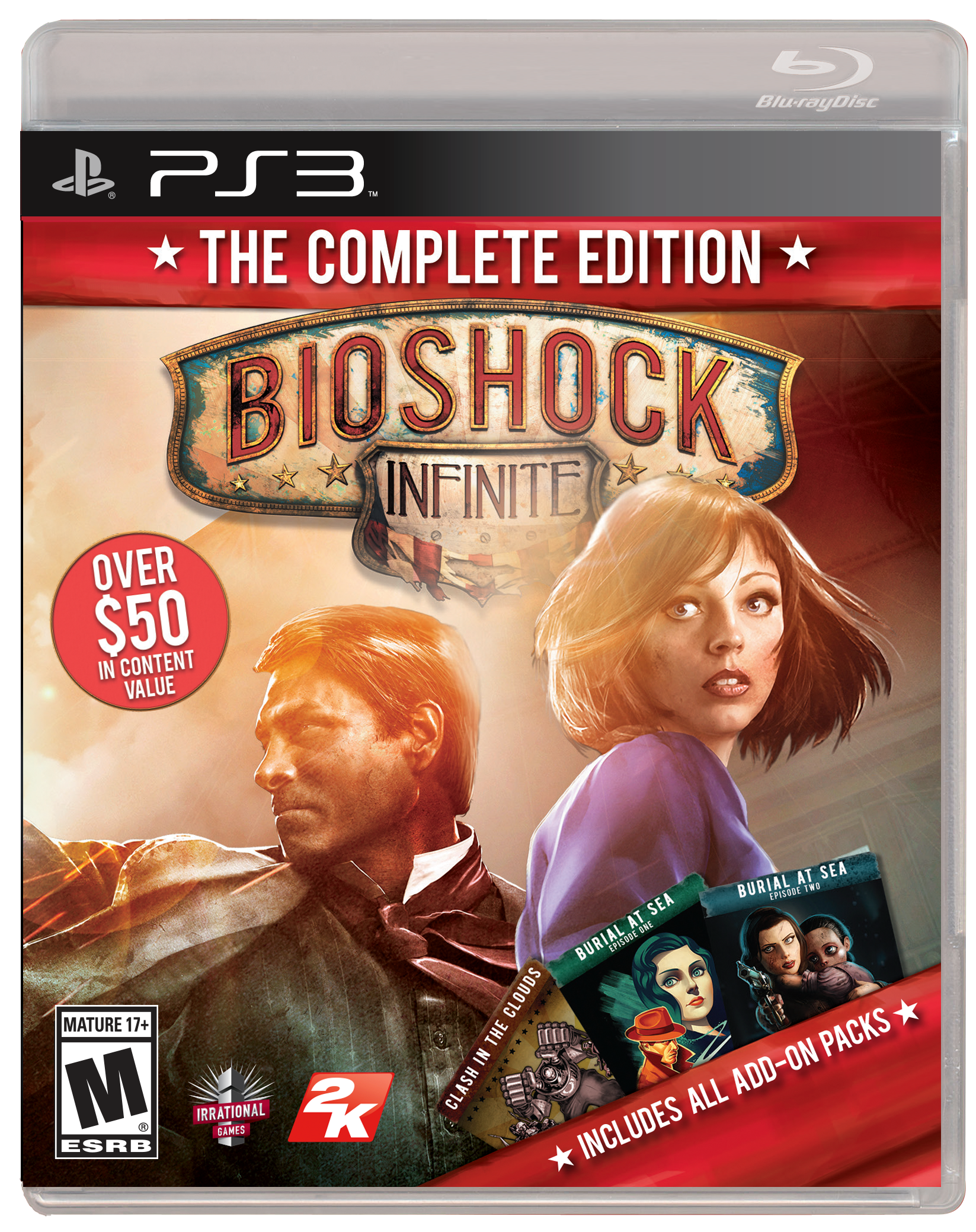 BioShock Infinite: The Complete Edition - PlayStation 3