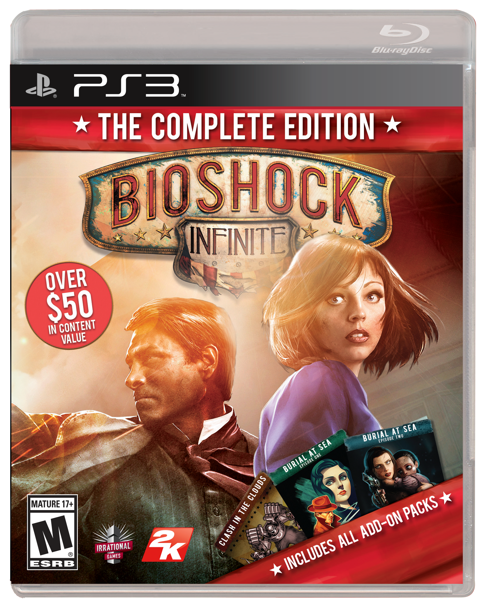 Buy BioShock Infinite | PC