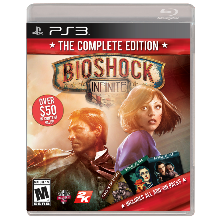 BioShock Infinite: The Complete Edition - PlayStation 3 | 2K