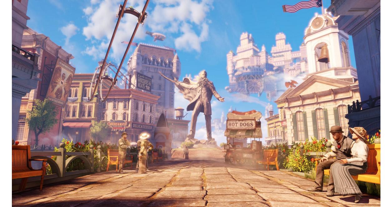 BioShock Infinite: The Complete Edition | 2K Games | GameStop