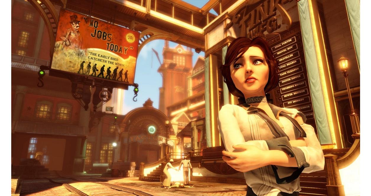 BioShock Infinite: The Complete Edition - PlayStation 3