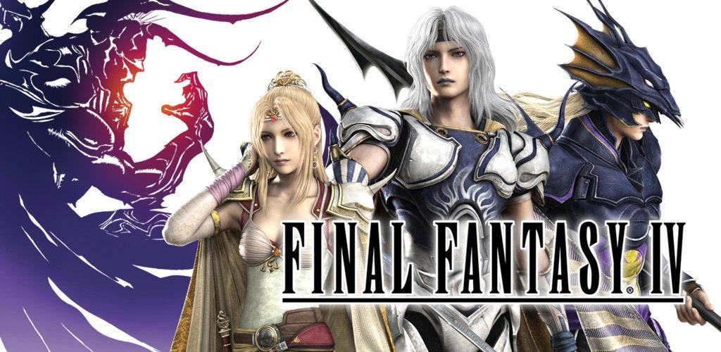 Final Fantasy IV já disponível para PC - Tribo Gamer