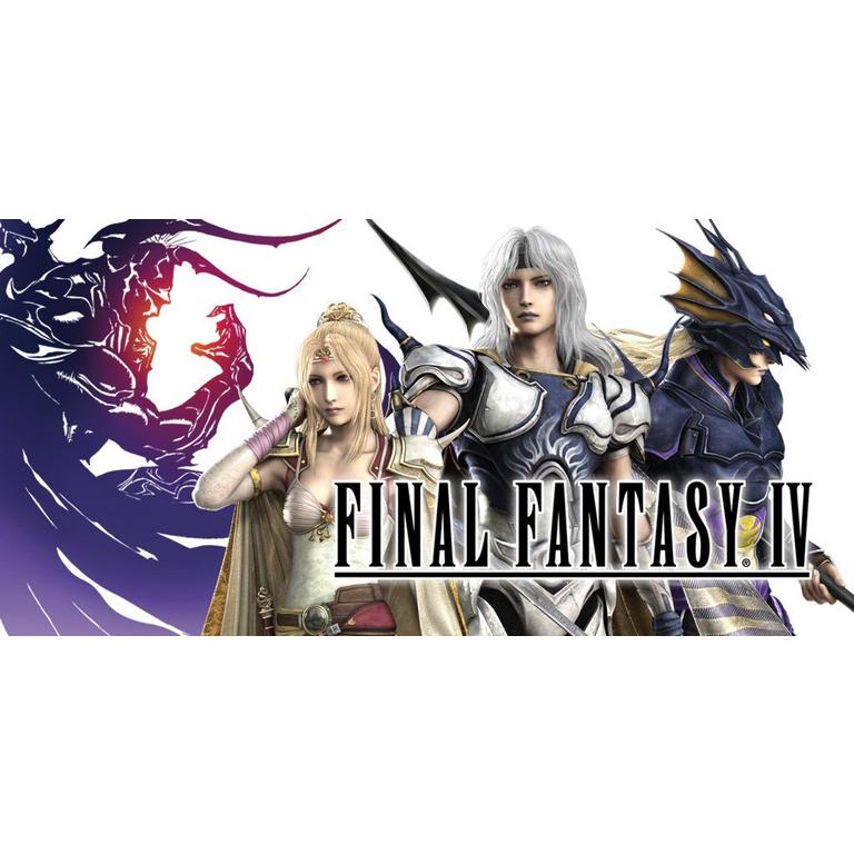 Final Fantasy IV - PC | GameStop