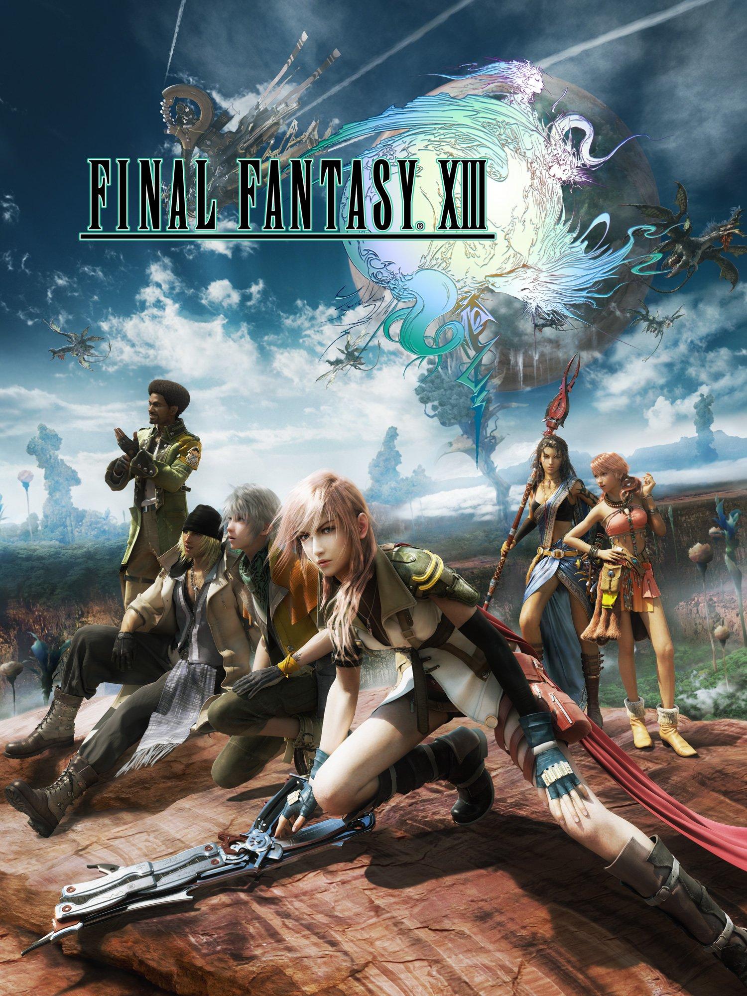 list item 1 of 1 Final Fantasy XIII