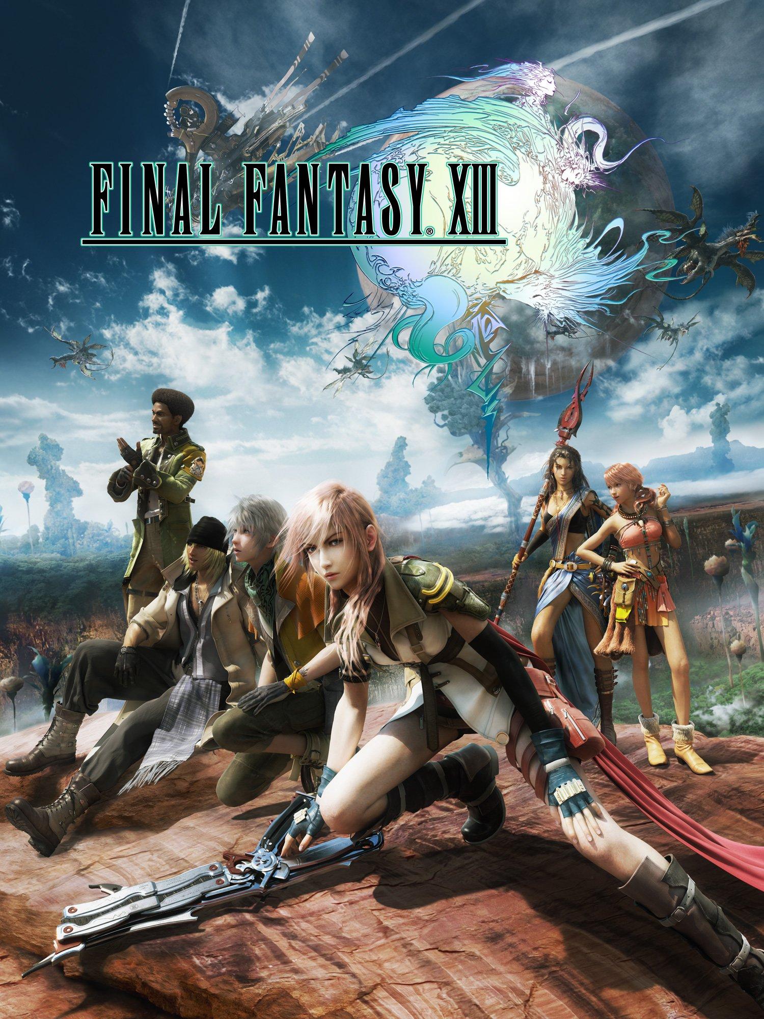 final fantasy 13 xbox one