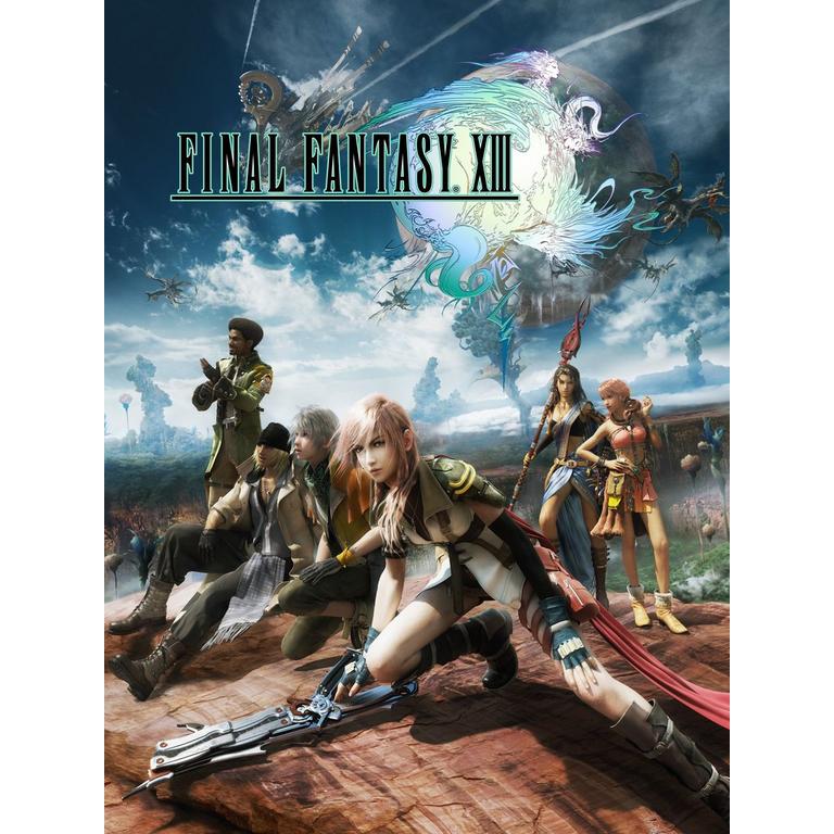 Final Fantasy XIII - PC | GameStop