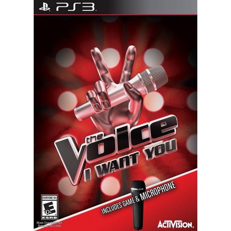 The Voice (Game Only) - Xbox 360