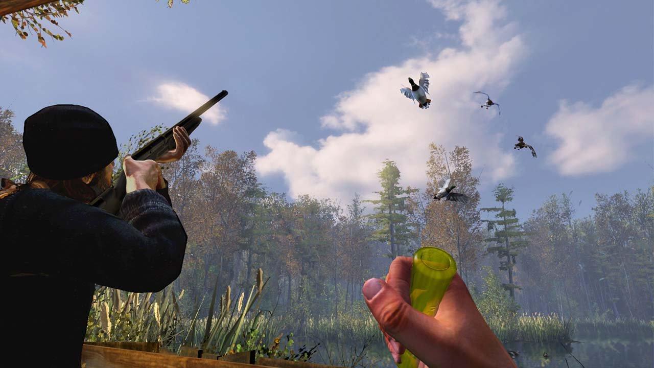 duck hunting games xbox one