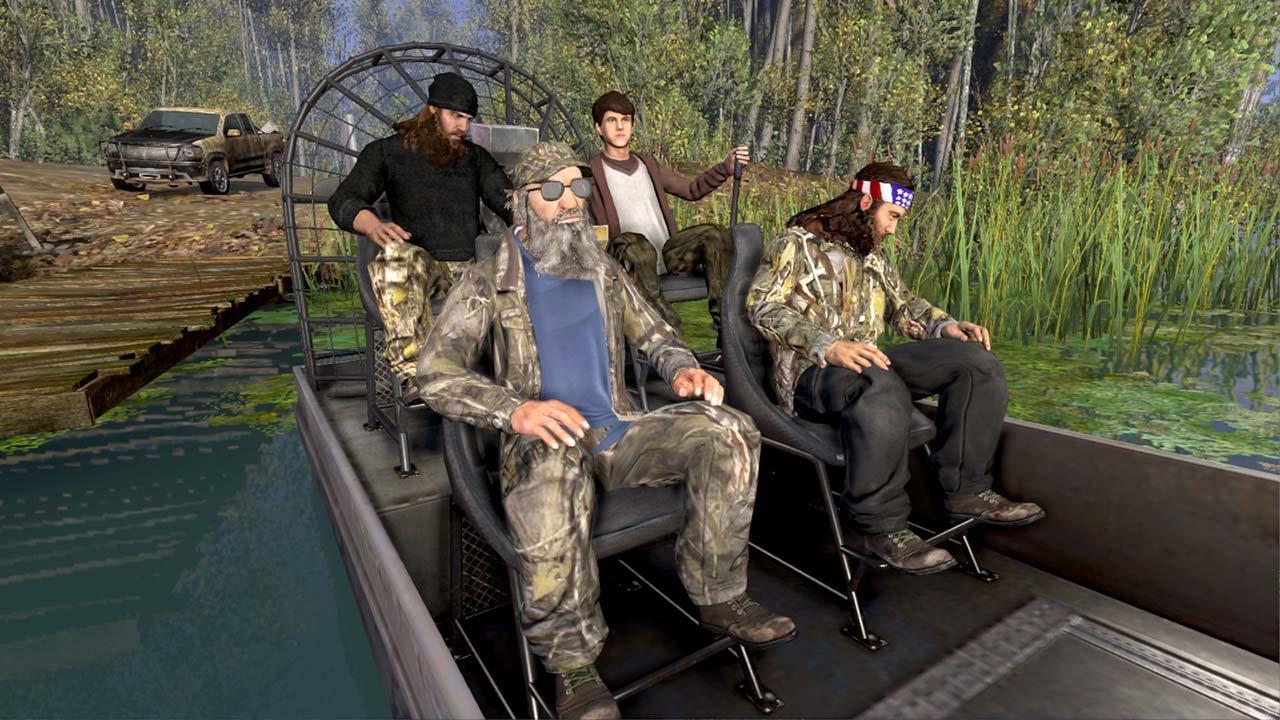 duck dynasty game xbox one