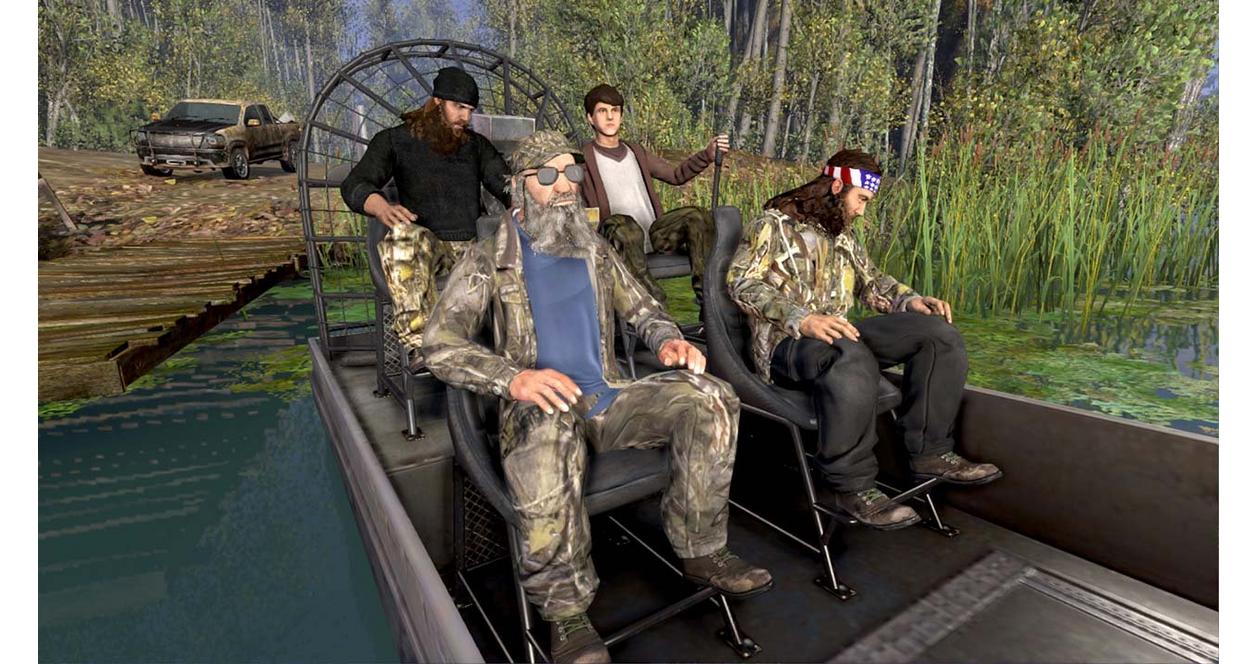 Duck Dynasty - PlayStation 3