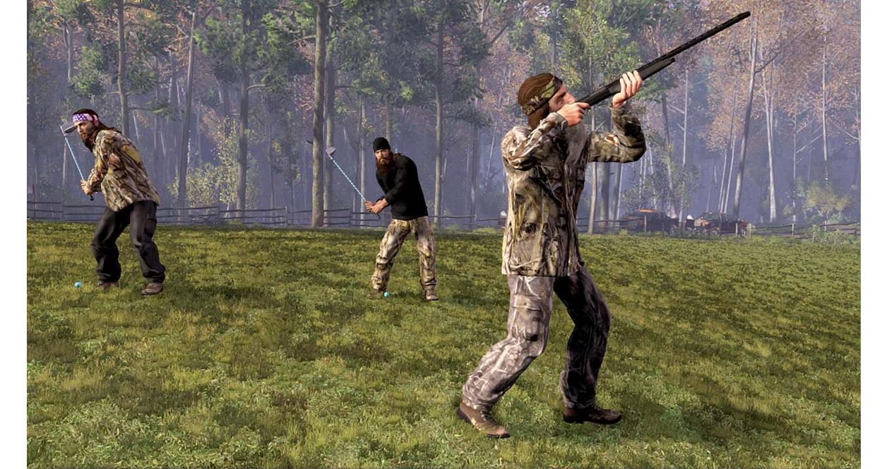 Duck Dynasty - PlayStation 3