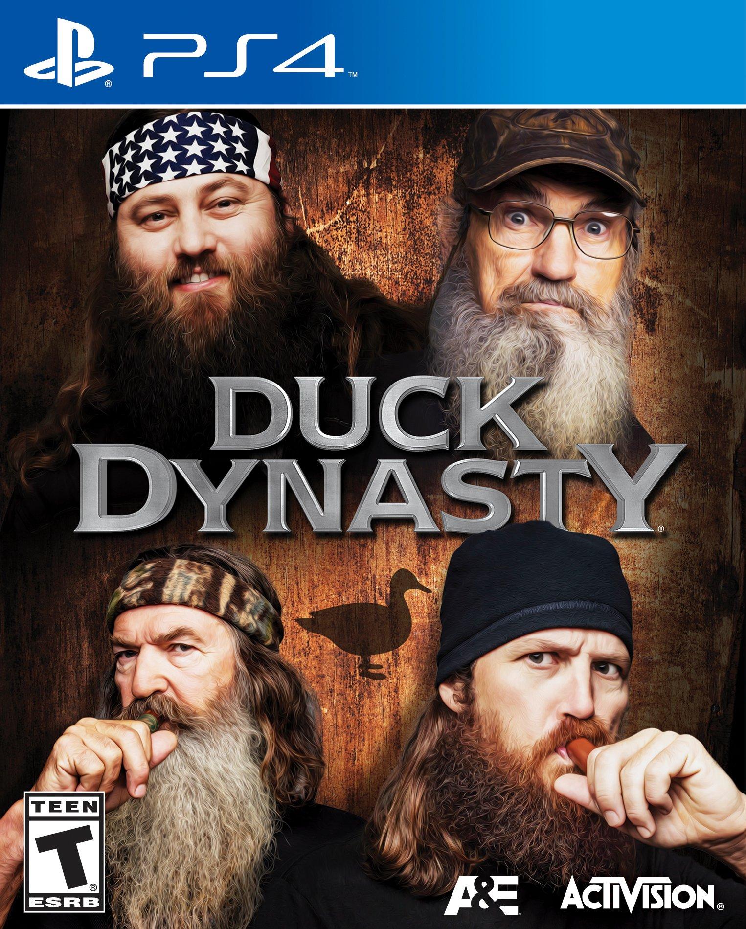 Duck Dynasty | PlayStation 4 | GameStop