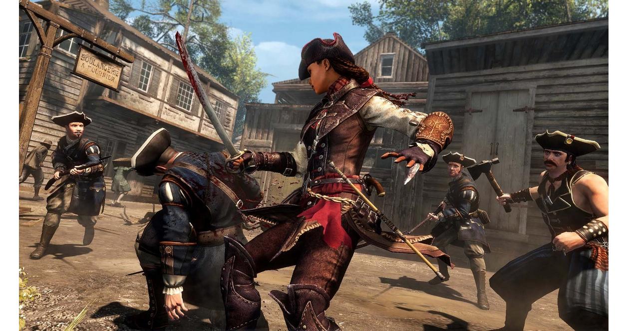 PlayStation3 - 北米版 アサシンクリード アメリカコレクション ローグ エツィオコレクション PlayStation3 - 北米版 アサシンクリード アメリカコレクション