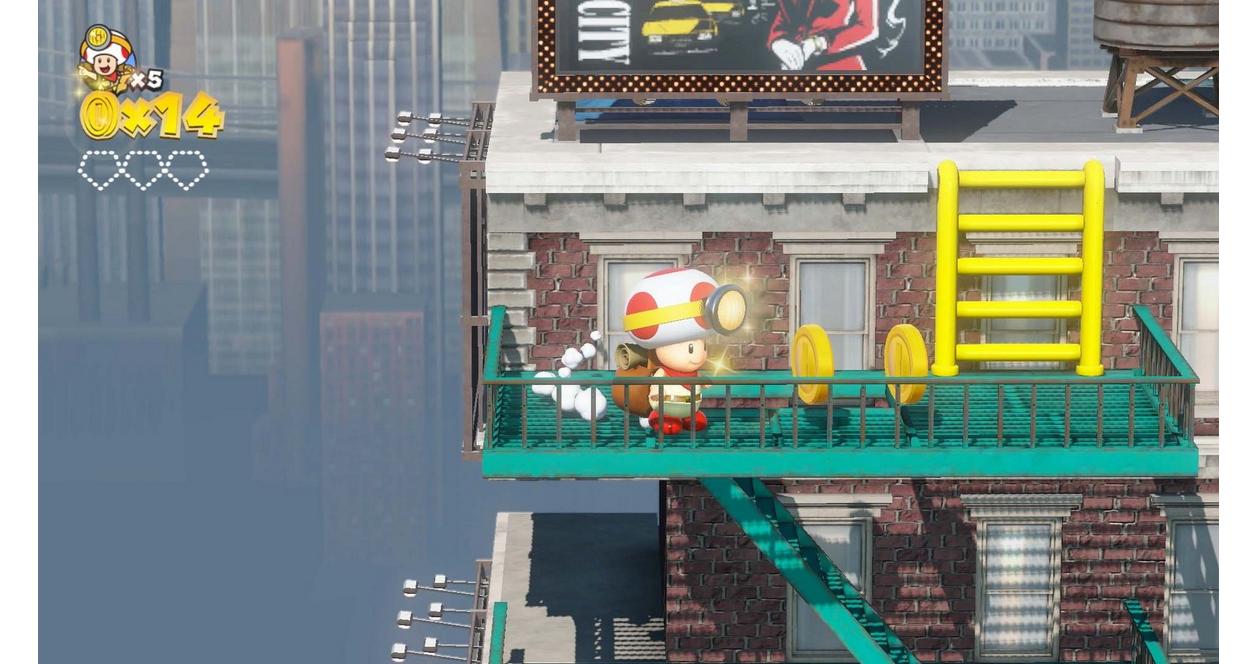 Captain Toad: Treasure Tracker - Nintendo Wii U