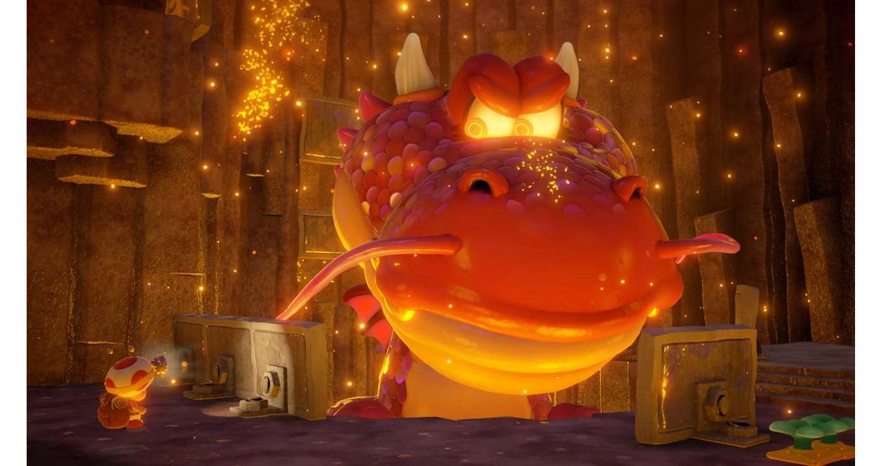 Captain Toad: Treasure Tracker - Nintendo Switch