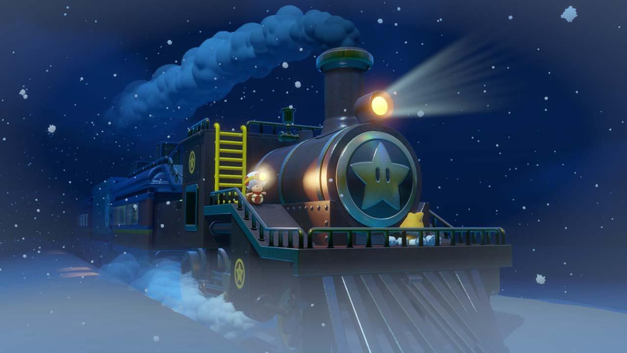 Captain Toad: Treasure Tracker - Nintendo Switch