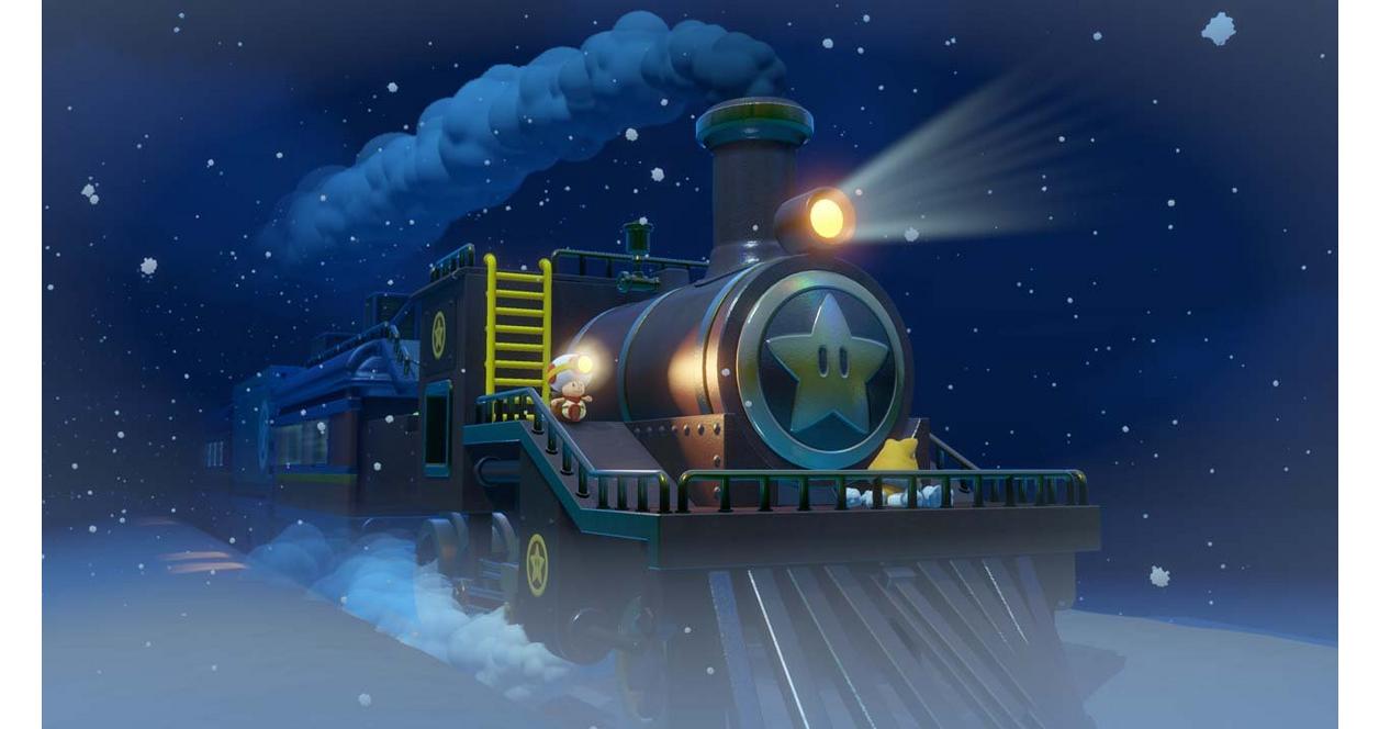 Captain Toad: Treasure Tracker - Nintendo Switch