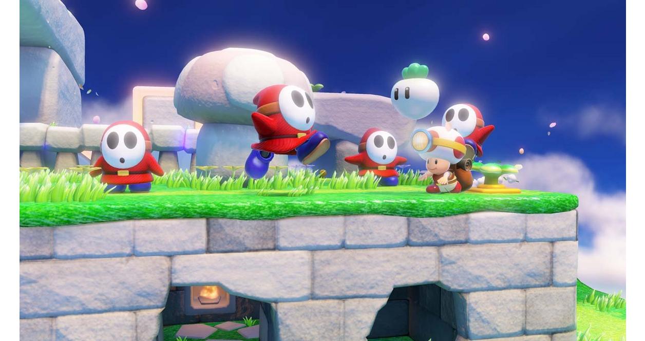 Captain Toad: Treasure Tracker - Nintendo Switch